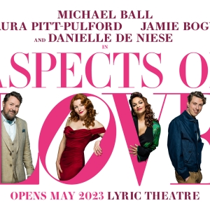 ASPECTS OF LOVE in the West End to Close Three Months Early Photo