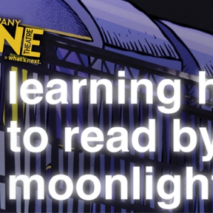 LEARNING HOW TO READ BY MOONLIGHT is Coming to CHUANG Stage & Company One Theatre Photo