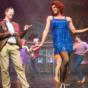 Review: KINKY BOOTS at Garden Theatre Photo