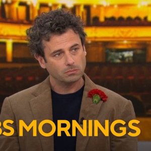Video: Luke Kirby Took Ballet Lessons to Prepare for New Series ÉTOILE