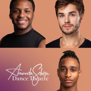 Amanda Selwyn Dance Theatre Welcomes Three New Company Dancers Photo