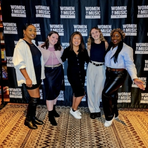Women In Music Unveils Upcoming Programming for 2023 Fall Mentorship Program, All Thi Photo