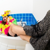 Dr Adam Perchard's BATHTIME FOR BRITAIN Will Play National Theatre's River Stage 2022 Photo