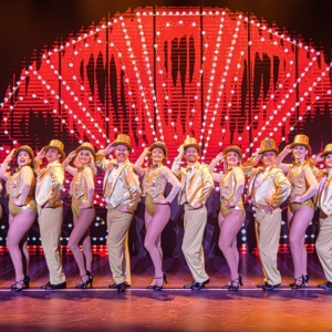 Perth Production of A CHORUS LINE Resumes With Now Complete Cast Following Licensor I Photo