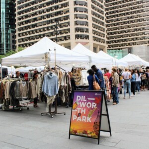 Made in Philadelphia Fall Market Returns to Dilworth Park 10/9 to 10/11