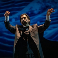 Hershey Felder of HERSHEY FELDER AS CLAUDE DEBUSSY IN A PARIS LOVE STORY Transports U Interview