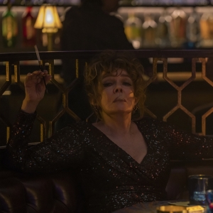 Exclusive: Deirdre O'Connell on Finding Francis in THE PENGUIN, Working with Ari Aste Photo