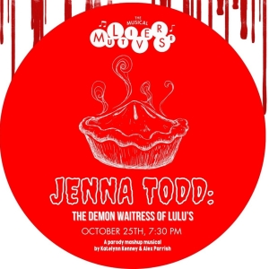 JENNA TODD: THE DEMON WAITRESS OF LULU'S to be Presented at Red Eye NY Photo