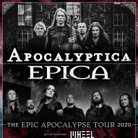 Apocalyptica Announce UK and European Co-Headline Tour with Epica Photo