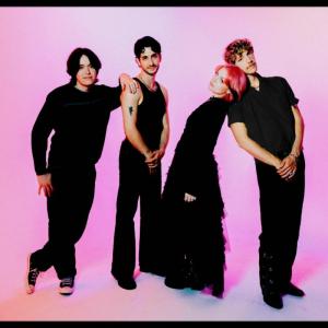 WILT to Release Debut Album WHEN NO ONE'S WATCHING, Tour with THE WARNING in 2027 Photo