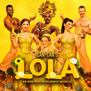 LOLA to Return to Can Can Seattle for 21st Anniversary Season Photo