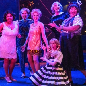 Review: RUTHLESS at New Conservatory Theatre Center