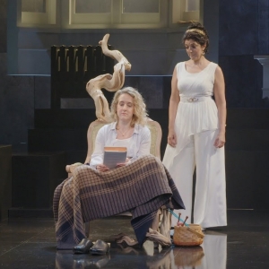 Video: Sneak Peek at THE JANEIAD at Alley Theatre Photo