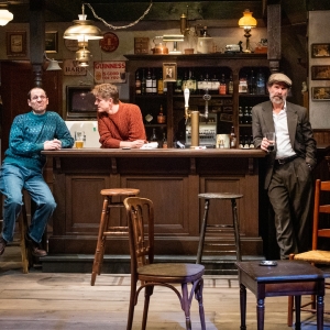 Review: THE WEIR at Berkshire Theatre Group