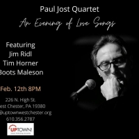 Uptown! Knauer Performing Arts Center to Present The Paul Jost Quartet Performing The Photo
