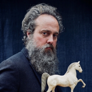 IRON & WINE - LIGHT VERSE TOUR 2025 Announced At Kravis Center Photo