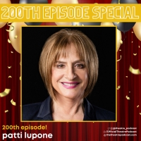 Podcast Exclusive: The Theatre Podcast With Alan Seales Hosts Patti LuPone  Photo