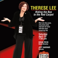 Therese Lee to Debut RIDING THE BUS TO THE RED CARPET at the Triad Theater Photo