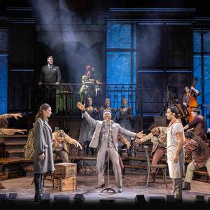 HADESTOWN To Return To Philadelphia At The Forrest Theatre Photo