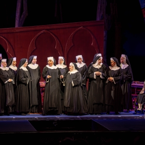 Review: The Muny's SISTER ACT is Fabulous Baby! Photo