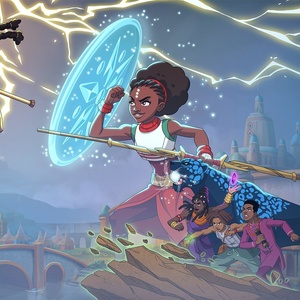 Video: Teaser Trailer Released for Season 2 of Hit Animated Series IYANU Photo