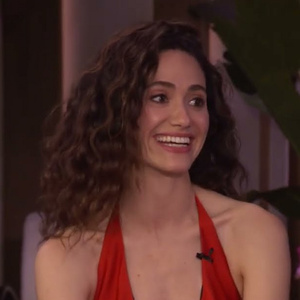 Emmy Rossum Trained With FBI Agents to Prepare for FURIOUS Role Photo