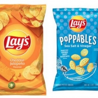 LAY'S Potato Chips - More Smiles In 2020 Photo