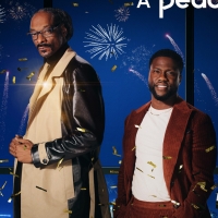 2021 AND DONE WITH SNOOP DOGG & KEVIN HART Now Streaming on Peacock Photo