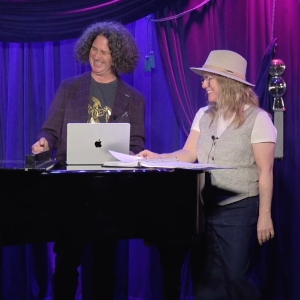 Gwendolyn Sanford & Brandon Jay Break Down the Music of ROMY & MICHELE Photo