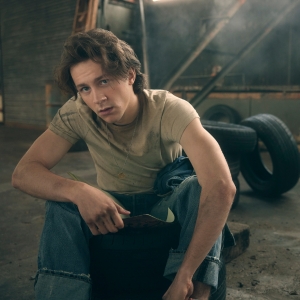 Brody Grant to Play Final Performance in THE OUTSIDERS Photo