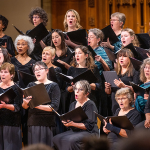 TAPESTRY INTERNATIONAL FESTIVAL To Unite 130 Singers From Across North America Photo