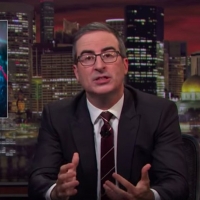 VIDEO: John Oliver Discusses Weather on LAST WEEK TONIGHT