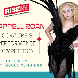 RiseNY to Present CHAPPELL ROAN LOOKALIKE & PERFORMANCE CONTEST Photo