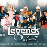 LEGENDS IN CONCERT Now On Sale In Melbourne Photo
