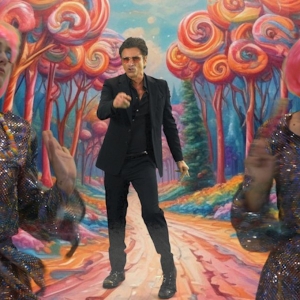 John Stamos and More Sing First Songs From WILLY'S CANDY SPECTACULAR, Parody of Faile Photo