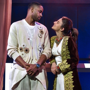 DUKE & ROYA to Play Final Performance at The Lucille Lortel Theatre in August