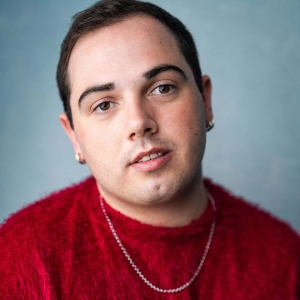 Interview: Aidan MacColl On Making His West End Debut In POP OFF, MICHAELANGELO! Photo