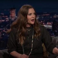 VIDEO: Drew Barrymore Talks About Her Tom Green Interview on THE TONIGHT SHOW Video