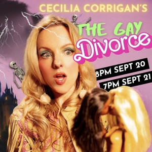 Cecilia Corrigan Brings THE GAY DIVORCE To Philly Fringe Festival Photo