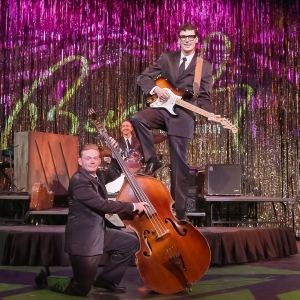 Spokane Valley Summer Theatre Brings 1950's Rock 'n' Roll To Life With BUDDY: THE BUD Photo