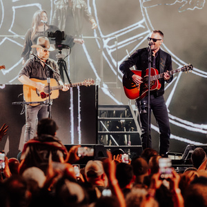 Eric Church Sets IMAX Release for EVANGELINE VS. THE MACHINE Concert Film Photo