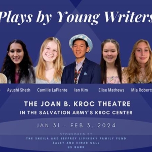  Playwrights Project Hosts 39th Annual Plays By Young Writers Festival Photo