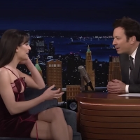 VIDEO: Watch Lea Michele Talk FUNNY GIRL and Play Charades on THE TONIGHT SHOW Photo