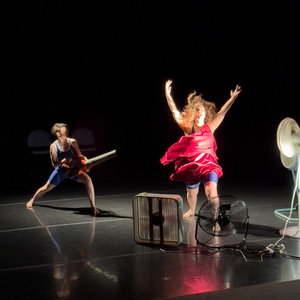 POWERSUITS Will Come to Town Hall Theater Photo