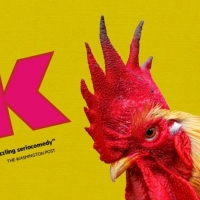 BWW Review:  Studio Theatre's COCK is a Raw, Raunchy Rant on Choice, Need and Identity