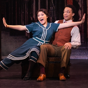 Review: FUNNY GIRL at Blumenthal Performing Arts Video