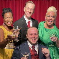 ​Ring In The Holidays Rat-Pack-Style At Winter Park Playhouse With CHRISTMAS MY WAY Photo