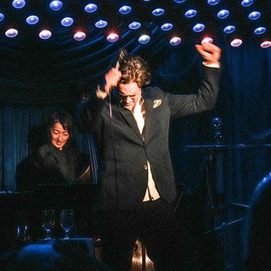 PHOTOS: See Highlights from Ben Jones: TIMELESS at the Laurie Beechman Photo