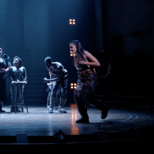 Photos & Video: Stephanie Mills, Yola & Maia Reficco in HADESTOWN Video