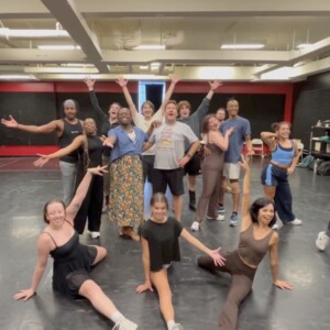 Video: Inside Rehearsals for OKLAHOMA! at Mill Mountain Theatre Photo